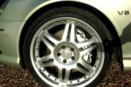 Mercedes-Benz S Class 5.4 S55L AMG Limousine 4dr