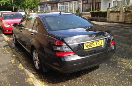 Mercedes-Benz S Class 3.0 S320 CDI 7G-Tronic 4dr