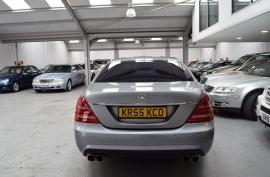 Mercedes-Benz S Class 3.0 S320 CDI 7G-Tronic 4dr