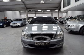 Mercedes-Benz S Class 3.0 S320 CDI 7G-Tronic 4dr