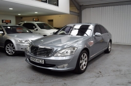 Mercedes-Benz S Class 3.0 S320 CDI 7G-Tronic 4dr