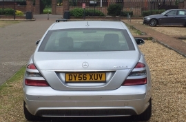 Mercedes-Benz S Class 3.0 S320 CDI 7G-Tronic 4dr