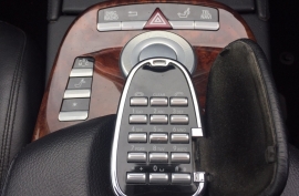 Mercedes-Benz S Class 3.0 S320 CDI 7G-Tronic 4dr