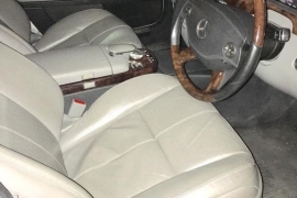 Mercedes-Benz S Class 3.0 S320L CDI Limousine 7G-T