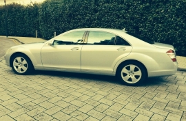 Mercedes-Benz S Class 3.0 S320L CDI Limousine 7G-T