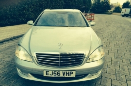 Mercedes-Benz S Class 3.0 S320L CDI Limousine 7G-T