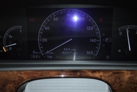 Mercedes-Benz S Class 3.0 S320L CDI Limousine 7G-T