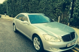 Mercedes-Benz S Class 3.0 S320L CDI Limousine 7G-T