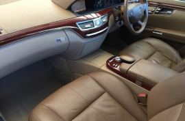 Mercedes-Benz S Class 3.0 S320L CDI Limousine 7G-T