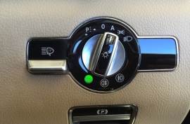 Mercedes-Benz S Class 3.0 S320L CDI Limousine 7G-T