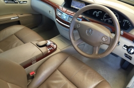 Mercedes-Benz S Class 3.0 S320L CDI Limousine 7G-T