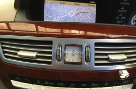 Mercedes-Benz S Class 3.0 S320L CDI Limousine 7G-T