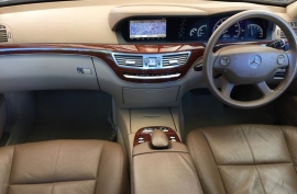 Mercedes-Benz S Class 3.0 S320L CDI Limousine 7G-T
