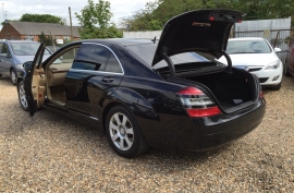 Mercedes-Benz S Class 3.0 S320L CDI Limousine 7G-T