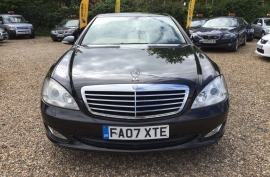 Mercedes-Benz S Class 3.0 S320L CDI Limousine 7G-T