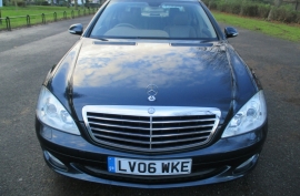 Mercedes-Benz S Class 3.5 S350 Limousine 7G-Tronic
