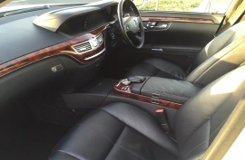 Mercedes-Benz S Class 3.0 S320 CDI 7G-Tronic 4dr