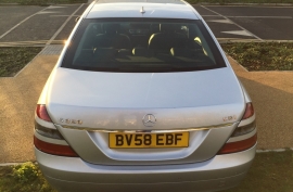 Mercedes-Benz S Class 3.0 S320 CDI 7G-Tronic 4dr