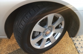 Mercedes-Benz S Class 3.0 S320 CDI 7G-Tronic 4dr