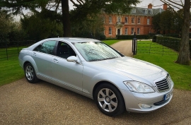 Mercedes-Benz S Class 3.0 S320 CDI 7G-Tronic 4dr