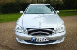 Mercedes-Benz S Class 3.0 S320 CDI 7G-Tronic 4dr