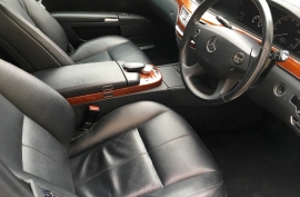 Mercedes-Benz S Class 3.0 S320 CDI 7G-Tronic 4dr