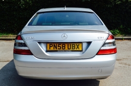 Mercedes-Benz S Class 3.0 S320 CDI 7G-Tronic 4dr