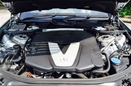 Mercedes-Benz S Class 3.0 S320 CDI 7G-Tronic 4dr