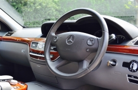 Mercedes-Benz S Class 3.0 S320 CDI 7G-Tronic 4dr