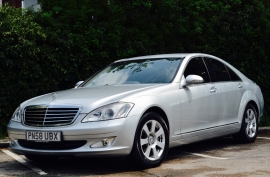 Mercedes-Benz S Class 3.0 S320 CDI 7G-Tronic 4dr