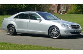 Mercedes-Benz S Class 3.0 S320L CDI Limousine 7G-T