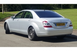 Mercedes-Benz S Class 3.0 S320L CDI Limousine 7G-T