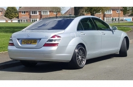 Mercedes-Benz S Class 3.0 S320L CDI Limousine 7G-T