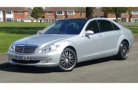 Mercedes-Benz S Class 3.0 S320L CDI Limousine 7G-T