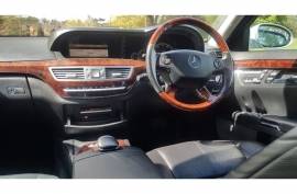 Mercedes-Benz S Class 3.0 S320L CDI Limousine 7G-T
