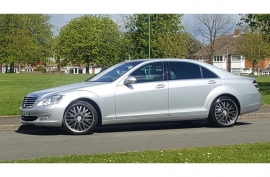 Mercedes-Benz S Class 3.0 S320L CDI Limousine 7G-T