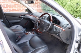 Mercedes-Benz S Class 5.5 S600L Limousine 4dr