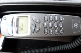 Mercedes-Benz S Class 5.5 S600L Limousine 4dr