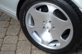 Mercedes-Benz S Class 5.5 S600L Limousine 4dr