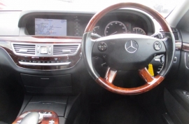 Mercedes-Benz S Class 3.0 S320 CDI 4d AUTO 231 BHP