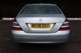 Mercedes-Benz S Class 3.2 S320 CDI 4dr