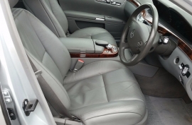 Mercedes-Benz S Class 3.2 S320 CDI 4dr