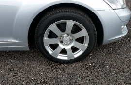 Mercedes-Benz S Class 3.2 S320 CDI 4dr