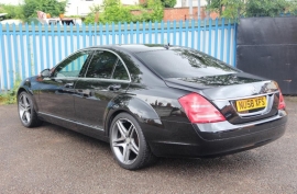 Mercedes-Benz S Class 3.0 S320 CDI 4d