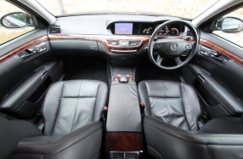 Mercedes-Benz S Class 3.0 S320 CDI 4d