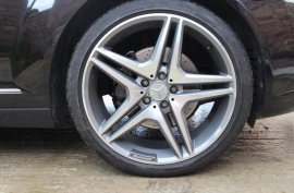 Mercedes-Benz S Class 3.0 S320 CDI 4d