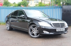 Mercedes-Benz S Class 3.0 S320 CDI 4d