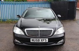 Mercedes-Benz S Class 3.0 S320 CDI 4d