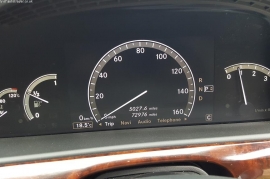 Mercedes-Benz S Class 3.0 S320 CDI 7G-Tronic 4dr