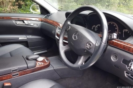 Mercedes-Benz S Class 3.0 S320 CDI 7G-Tronic 4dr